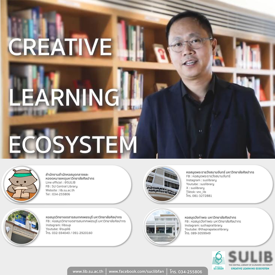 Creative Learning Ecosystem