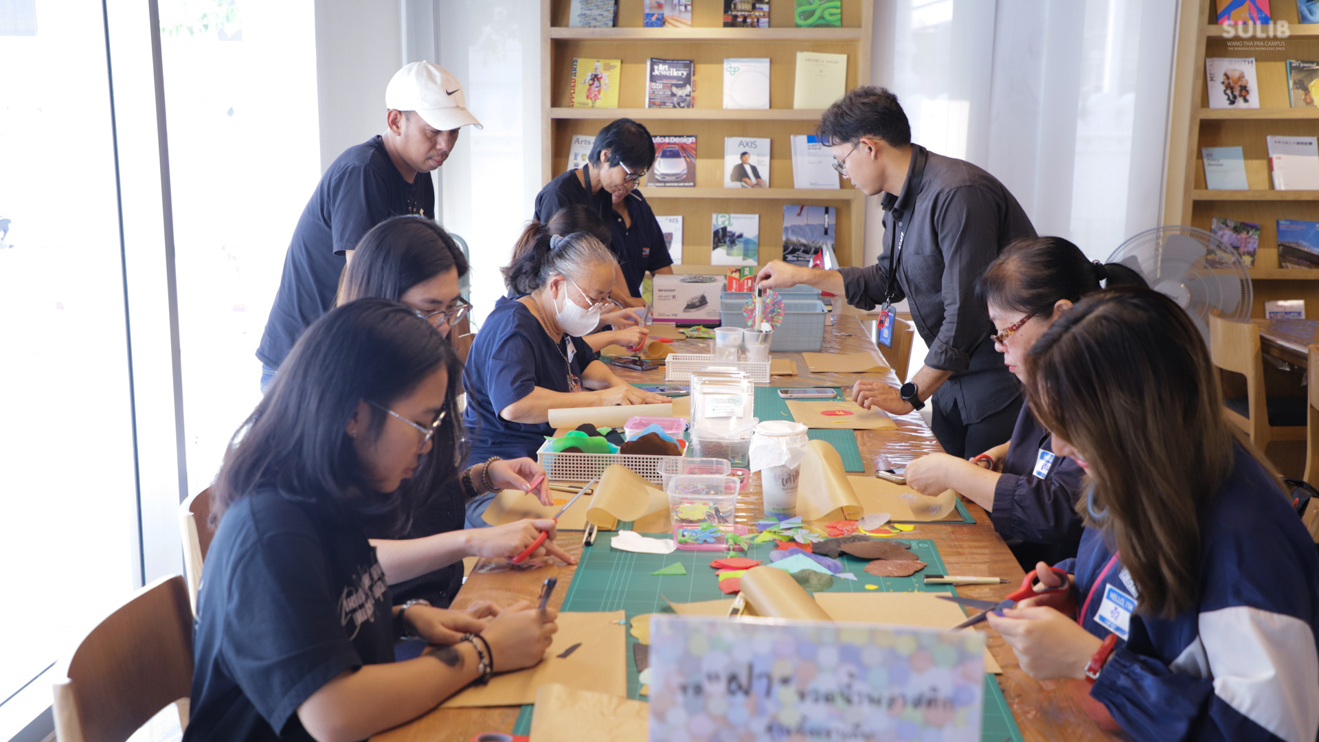 DIY by พี่ชวนกรีน