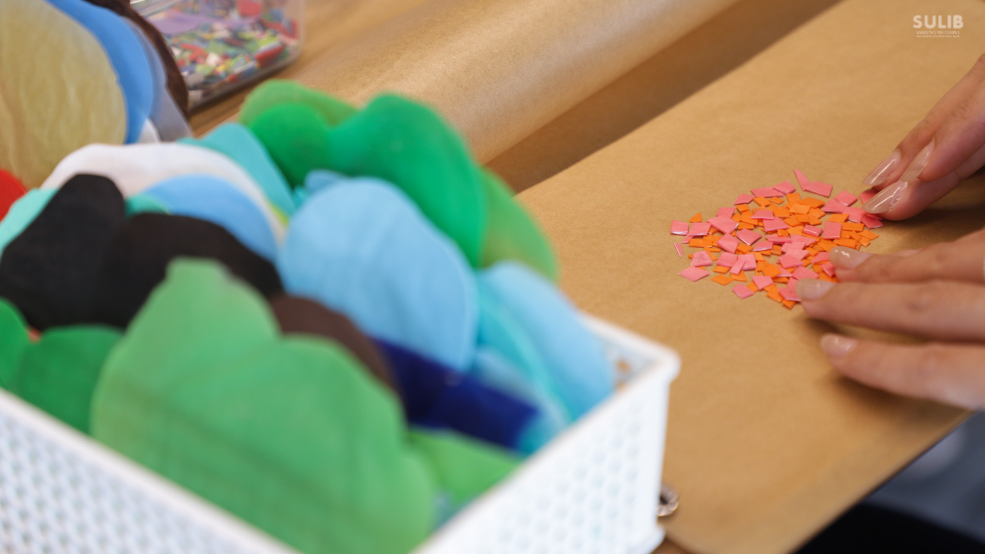 DIY by พี่ชวนกรีน