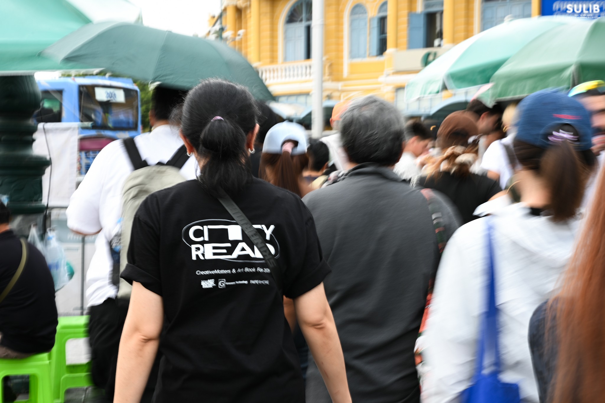 City Read Workshop : เดินย่าน อ่านเมือง