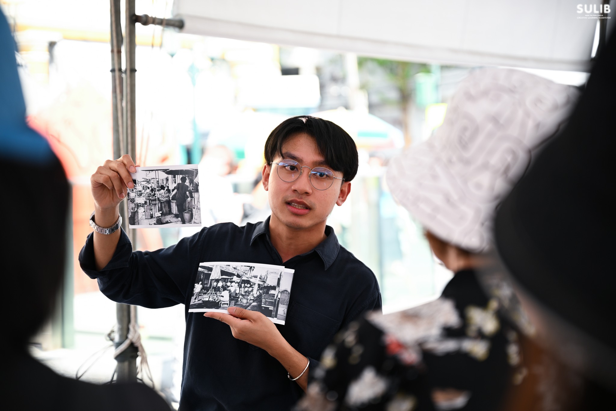 City Read Workshop : เดินย่าน อ่านเมือง