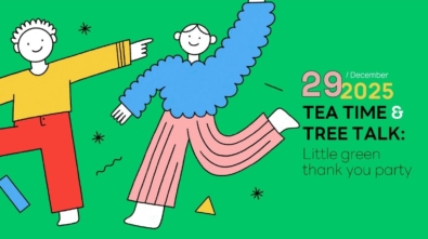 Little green thank you party (1200 x 1080 px)