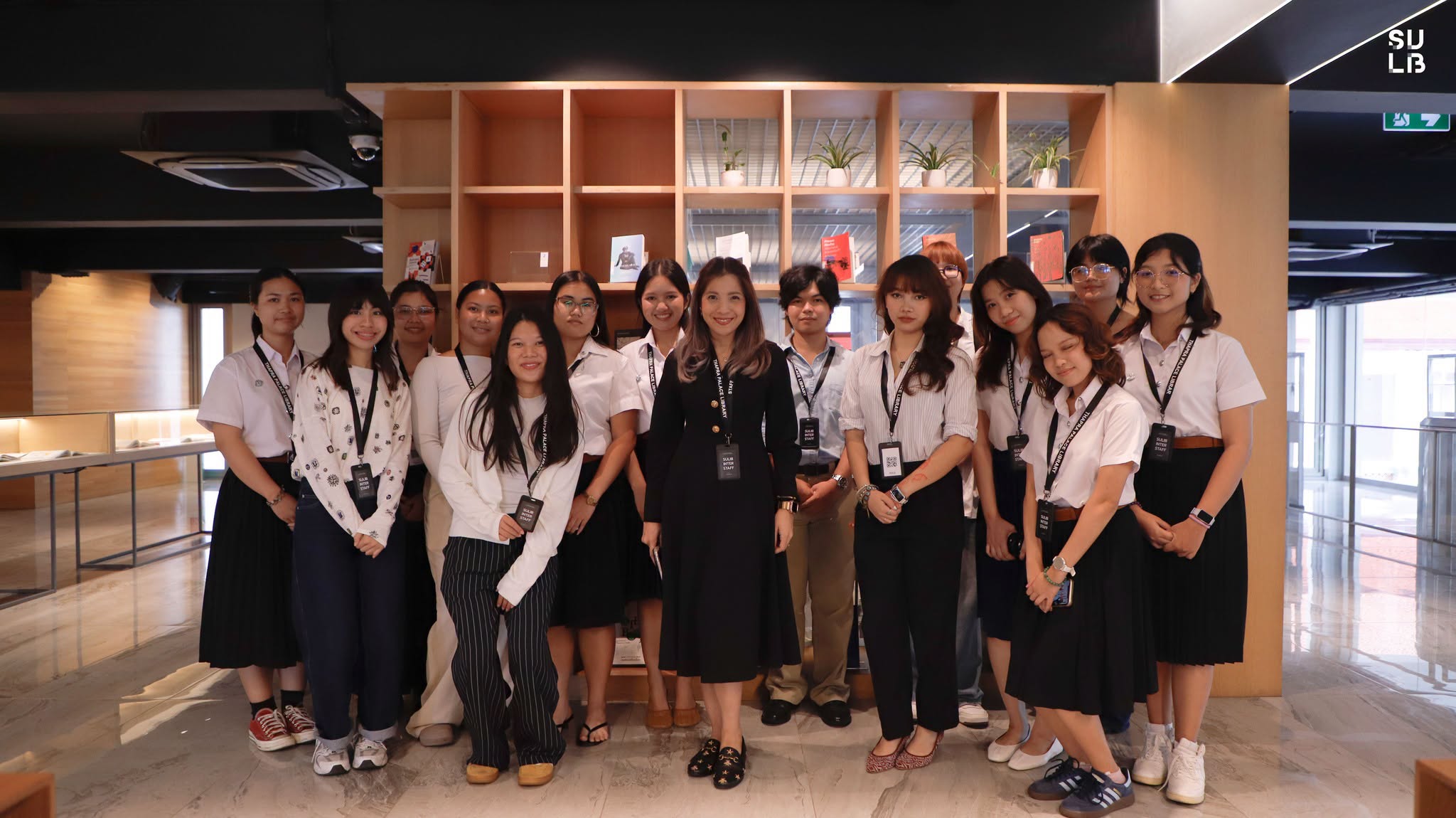 Welcoming Exchange Students from Universiti Malaya (UM), Malaysia