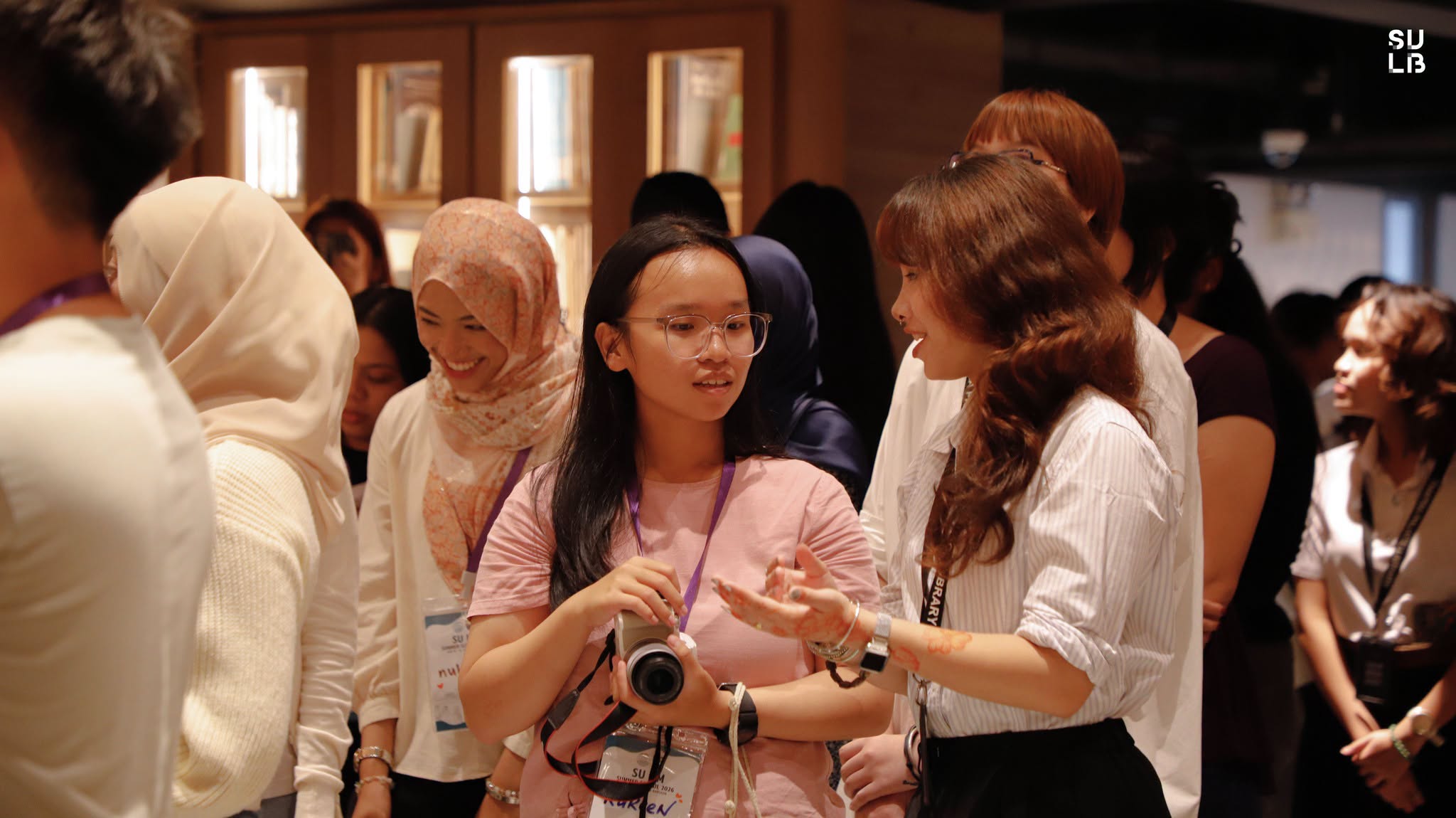Welcoming Exchange Students from Universiti Malaya (UM), Malaysia