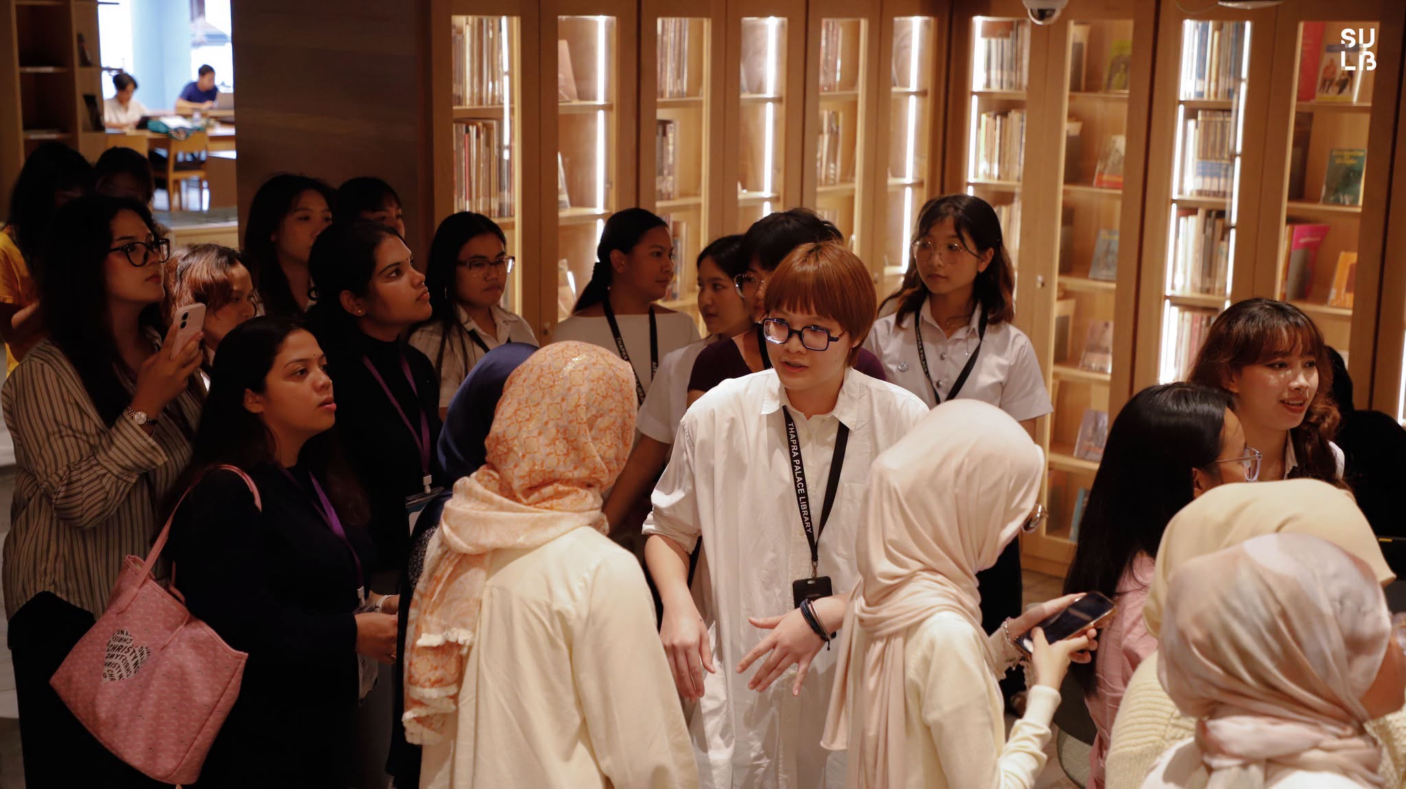 Welcoming Exchange Students from Universiti Malaya (UM), Malaysia