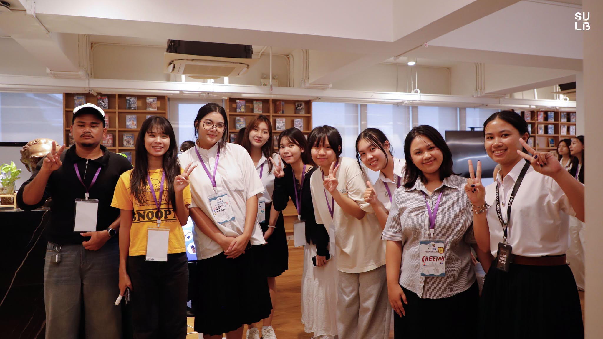Welcoming Exchange Students from Universiti Malaya (UM), Malaysia